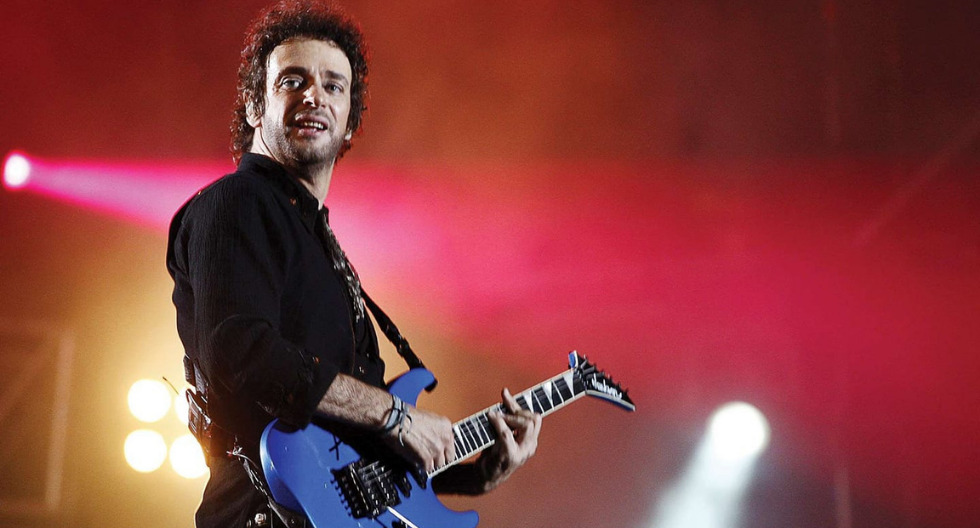 Gustavo Cerati