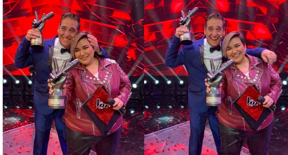 La Voz Perú
