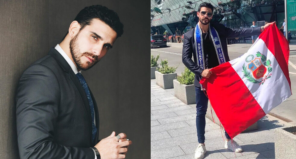 Varo Vargas: Mister Supranational
