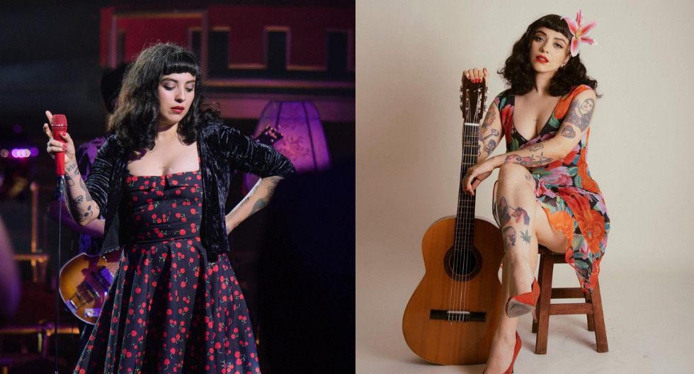 Mon Laferte