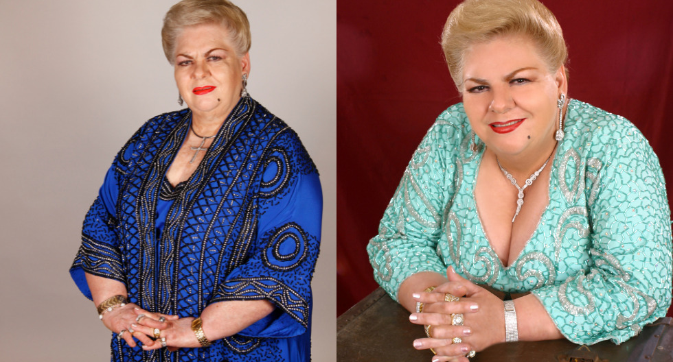 Paquita la del Barrio