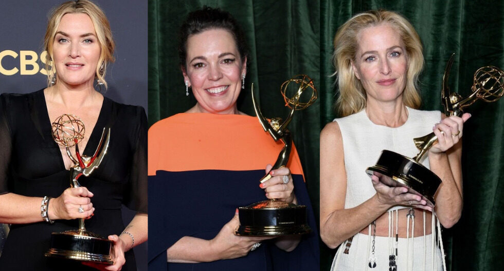 Ganadores Premios Emmy 2021
