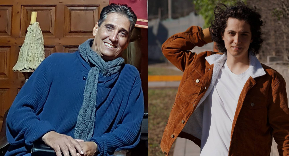 Guillermo Dávila y Vasco Madueño