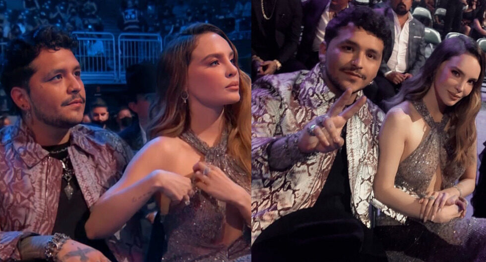 Nodal y Belinda