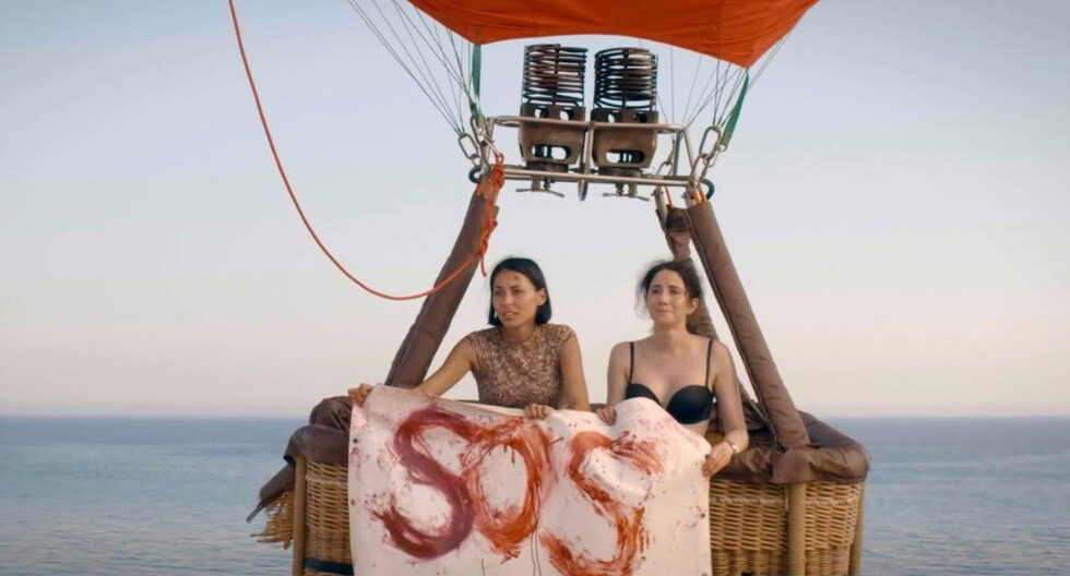 S.O.S ALARMA EN LAS ALTURAS