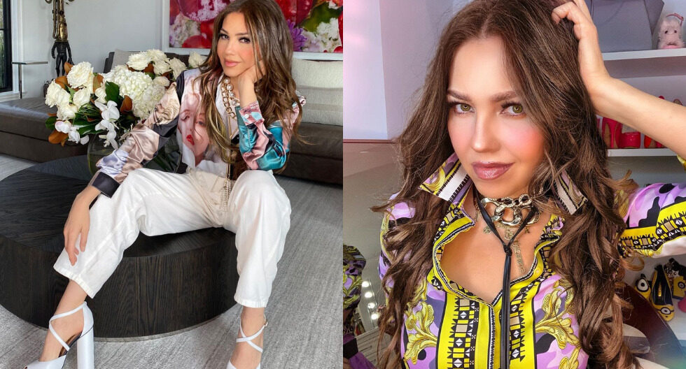 Thalía