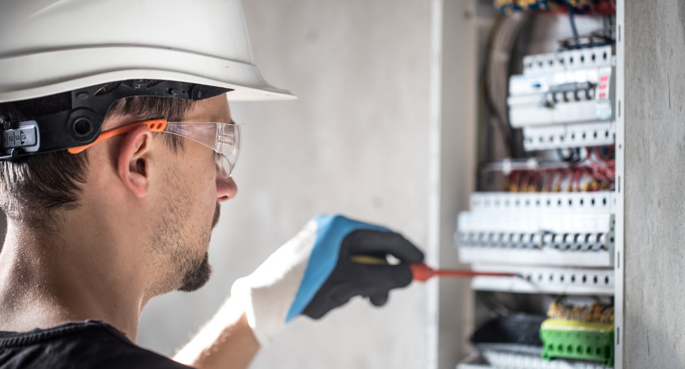 corte del servicio eléctrico