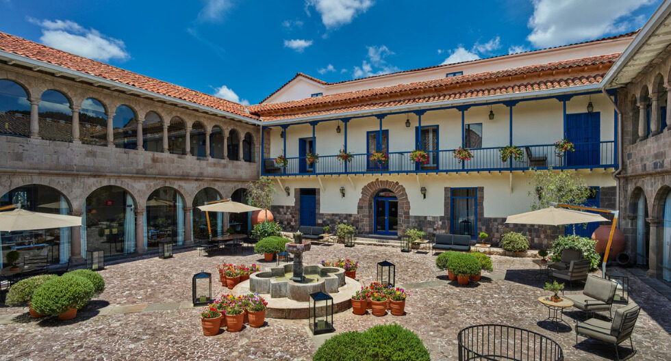 Hoteles del Perú