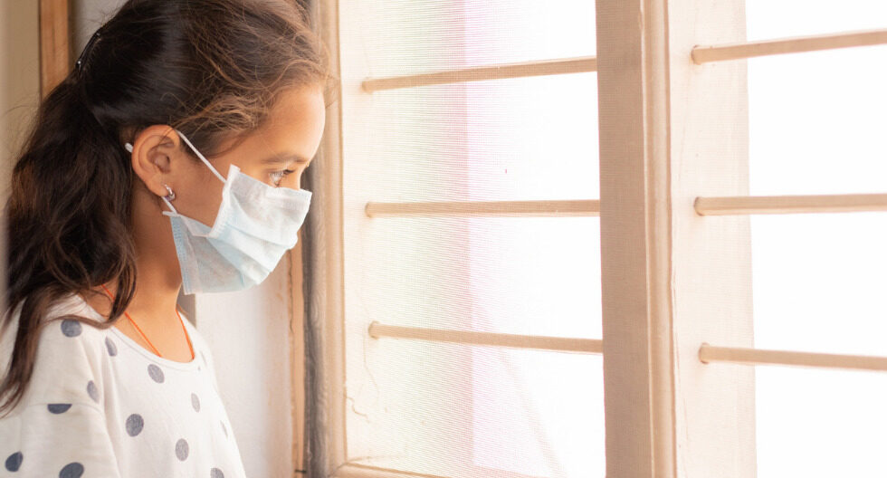 Niños salud mental
