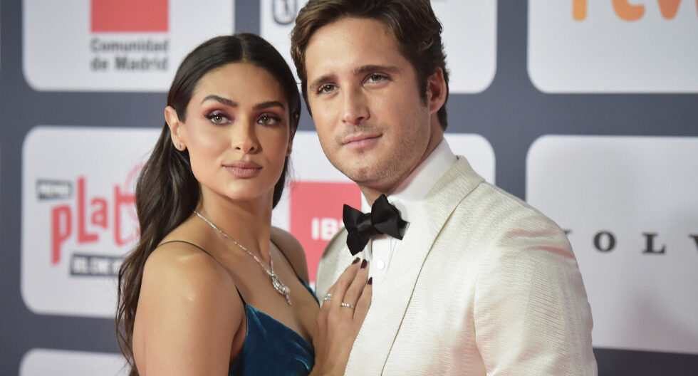 Renata Notni Diego Boneta