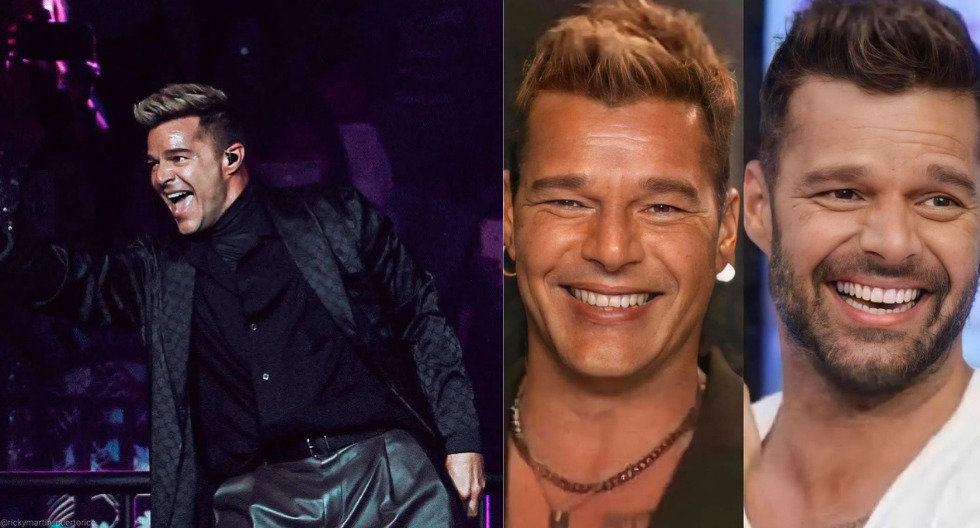 Ricky Martin