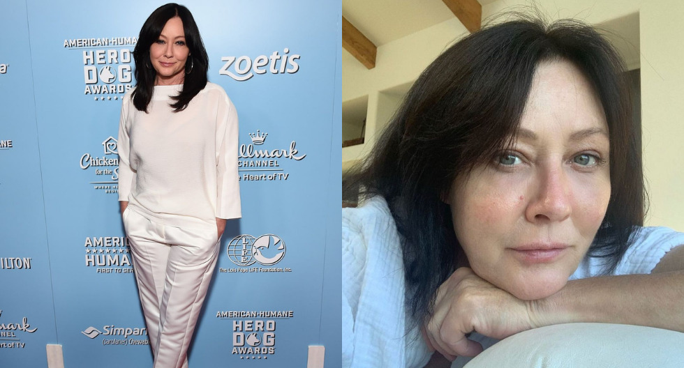 Shannen Doherty