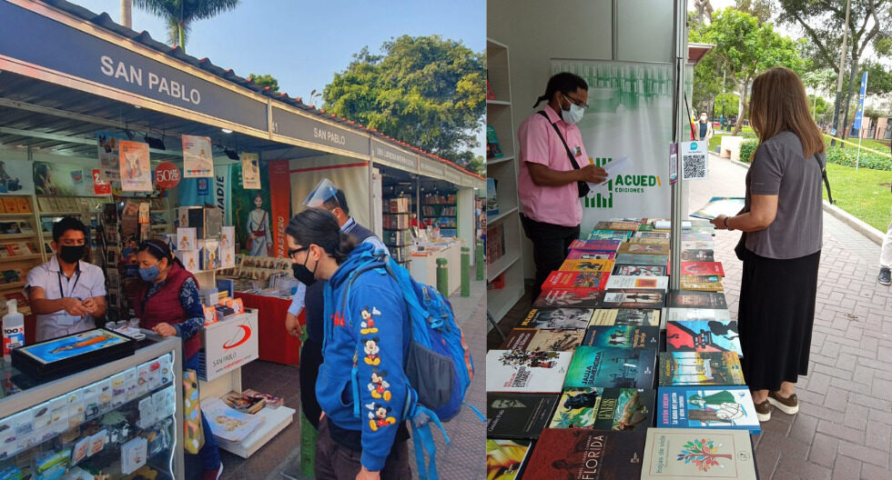 Feria del Libro