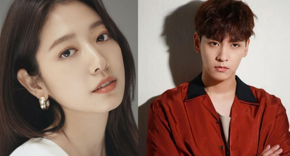 Park Shin Hye y Choi Tae Joon