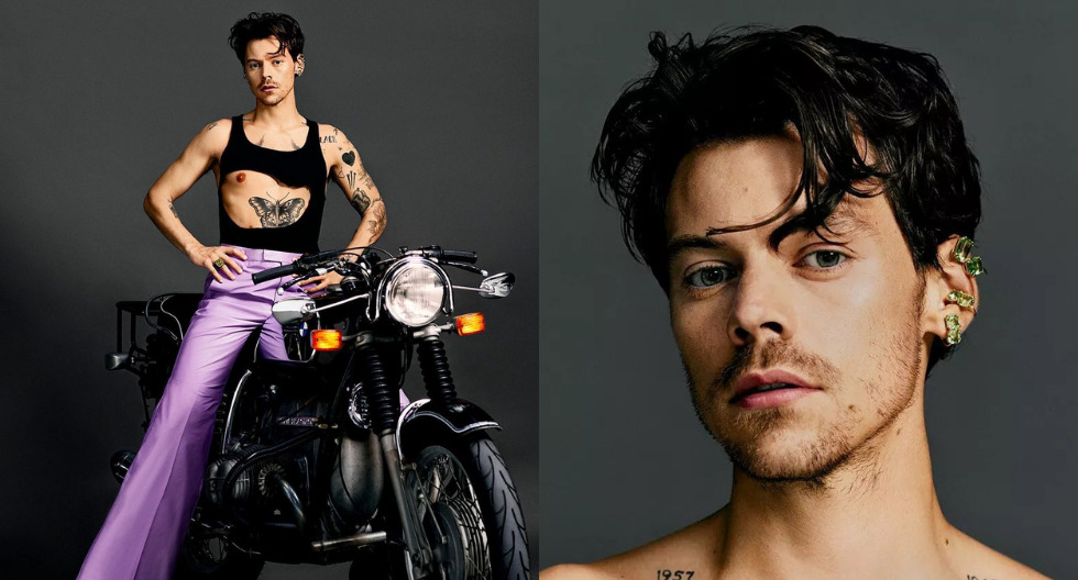 Harry Styles