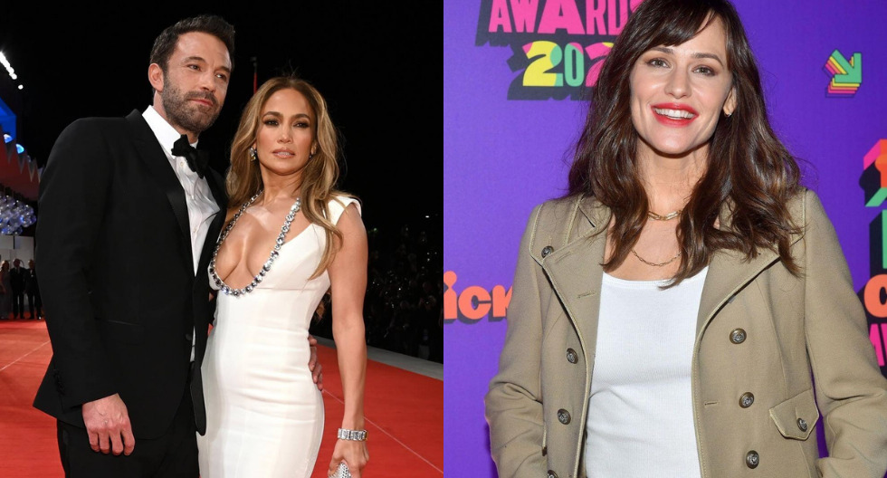 Jennifer Lopez y Jennifer Garner