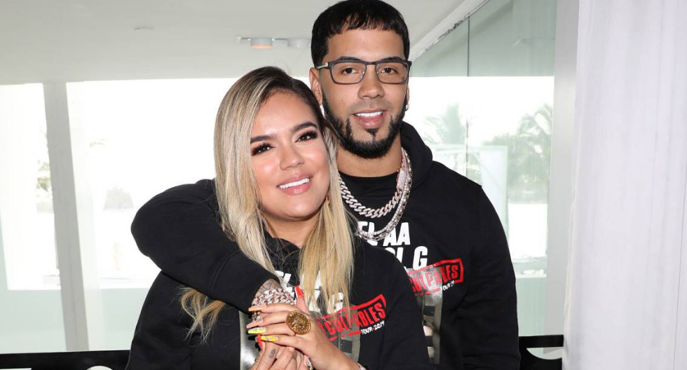 Karol G y Anuel