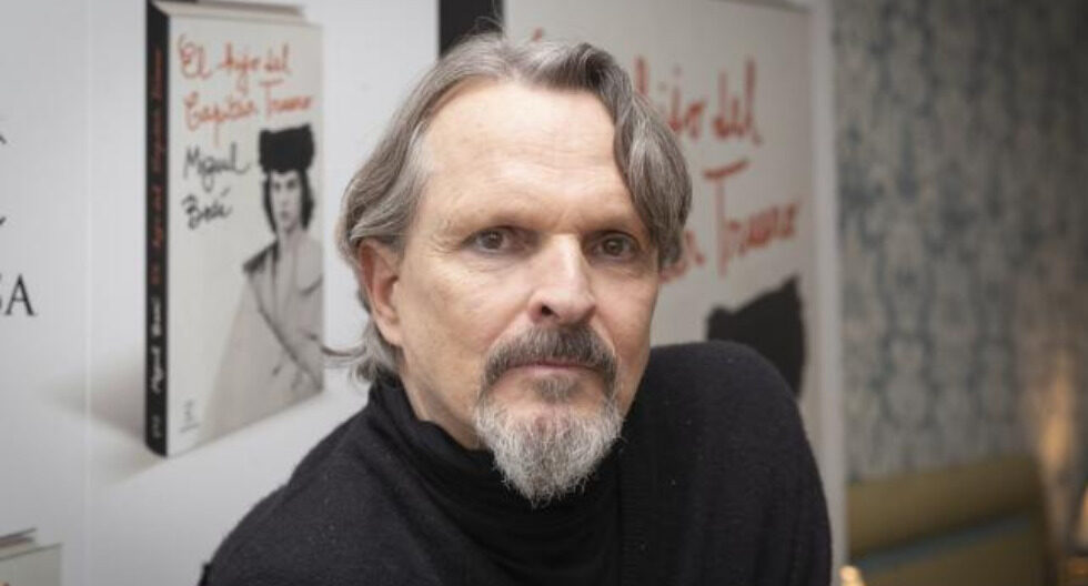 Miguel Bosé