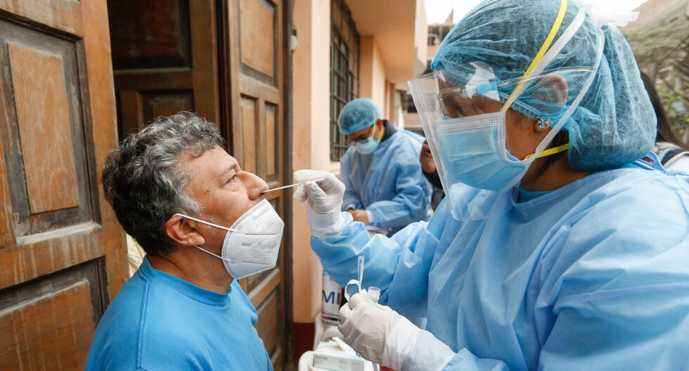 Prueba molecular gratis