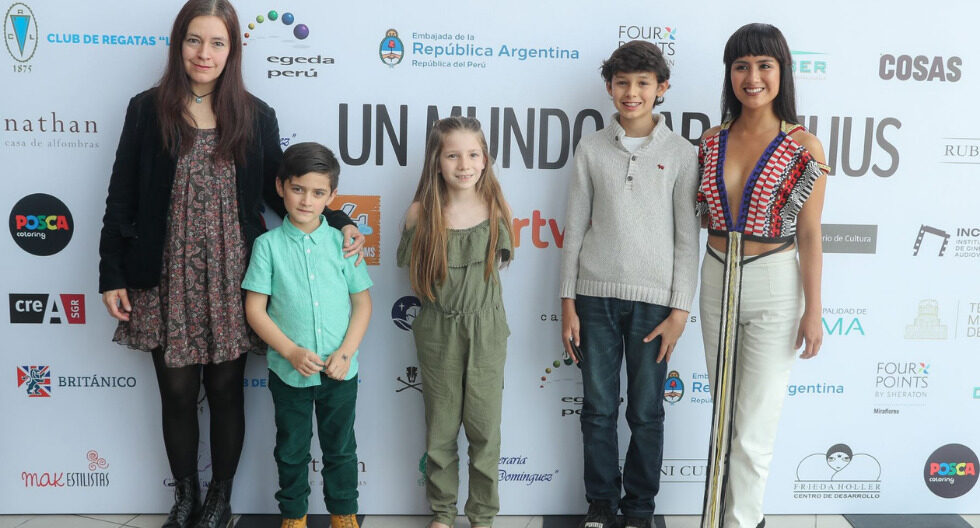 Un mundo para Julius