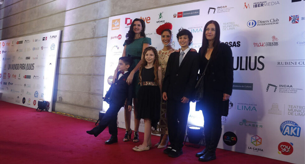 Un Mundo Para Julius