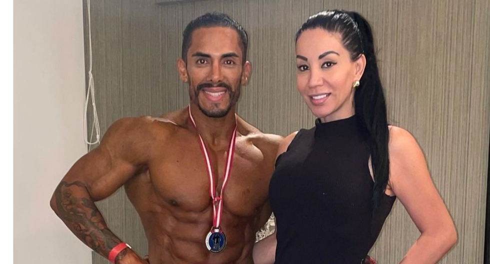 Esposo de Paola Ruiz es atacado