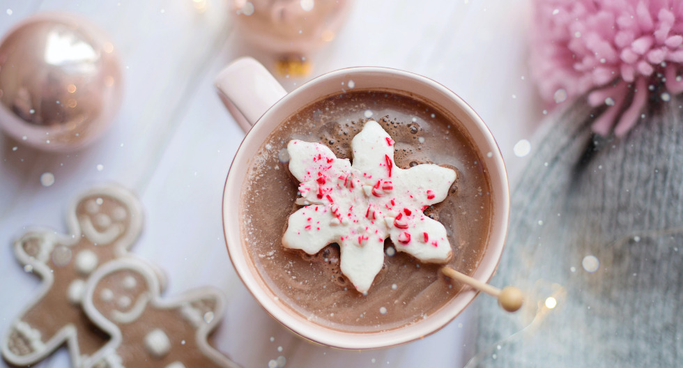Chocolate caliente