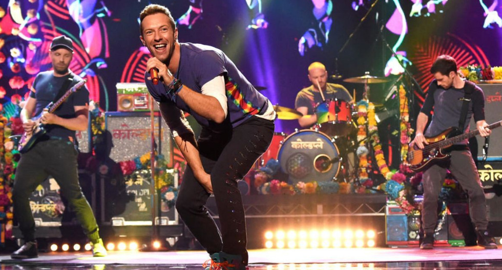 Coldplay