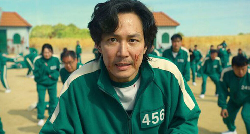 El juego del calamar