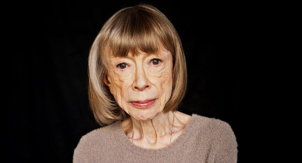 Joan Didion
