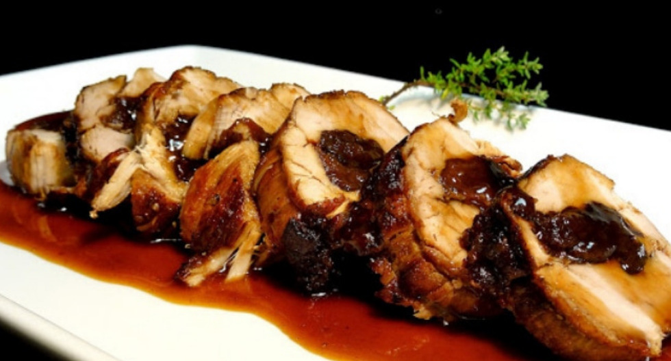 Lomo de cerdo