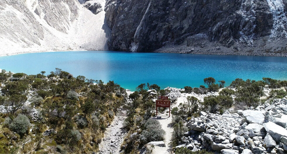 Parque Nacional Huascarán