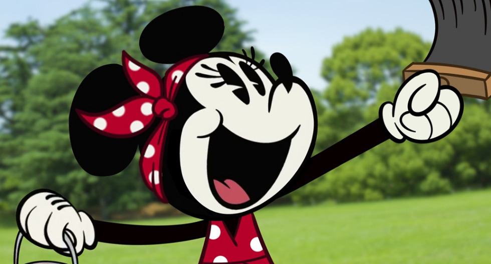 Minnie Mouse