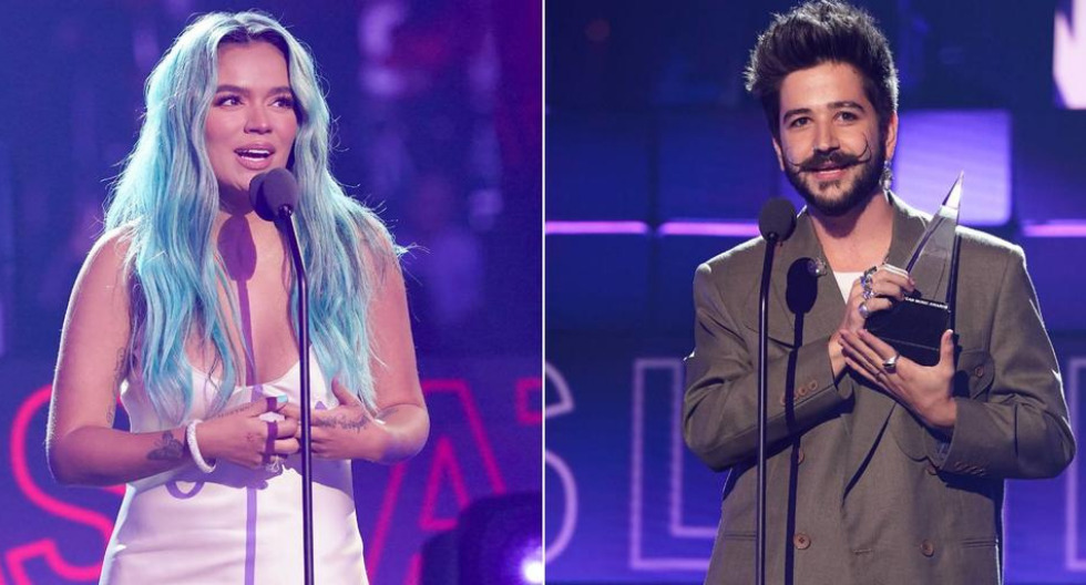 Premios Latin AMAs