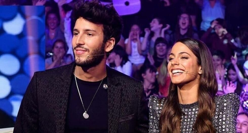 Sebastián Yatra y Tini Stoessel