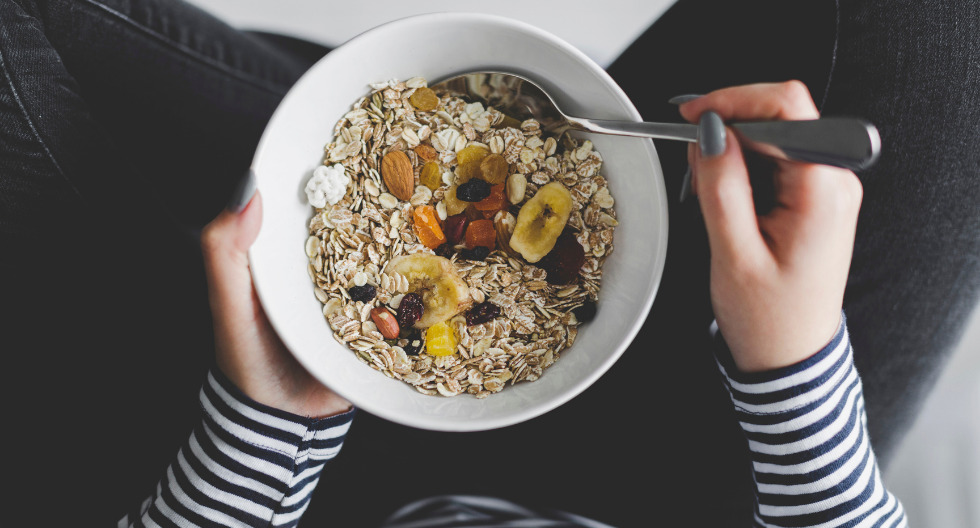 Alimentos para aumentar la felicidad