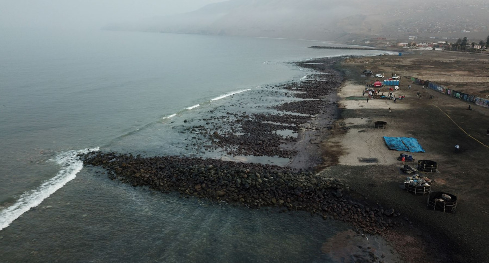 Derrame de petróleo