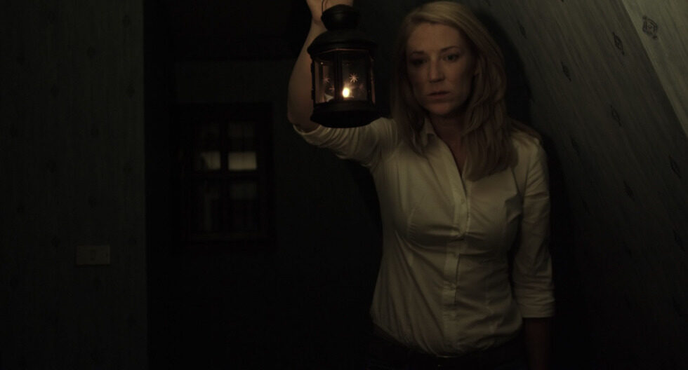 El fantasma de la caja de música