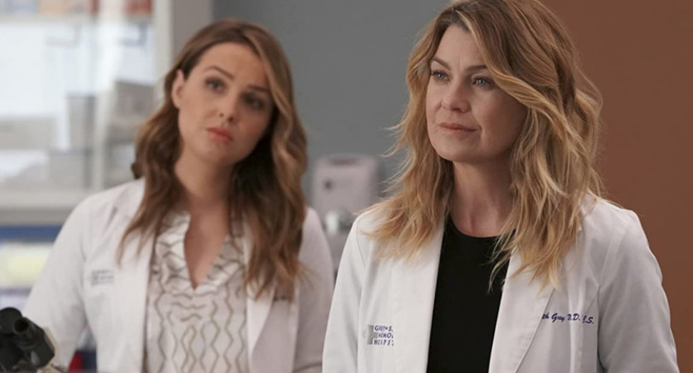 Grey's Anatomy