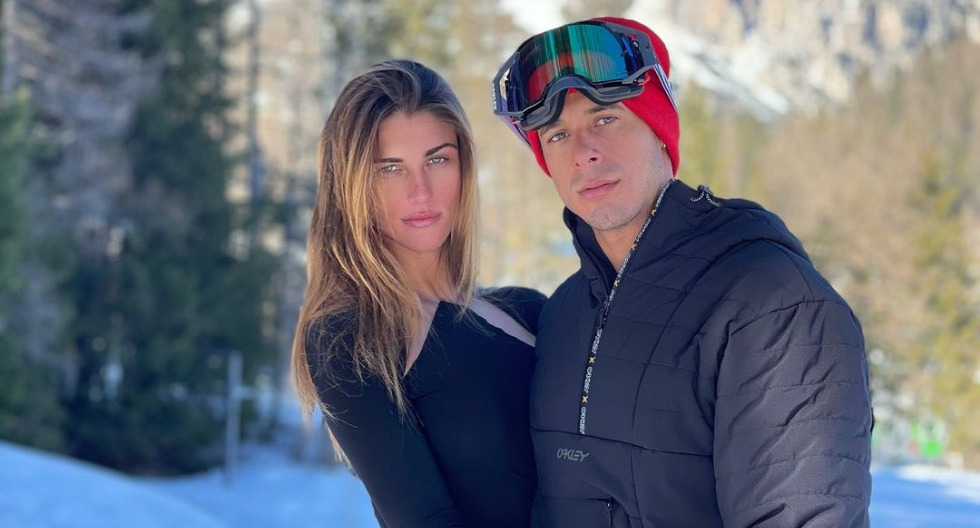 hugo García y alessia Rovegno