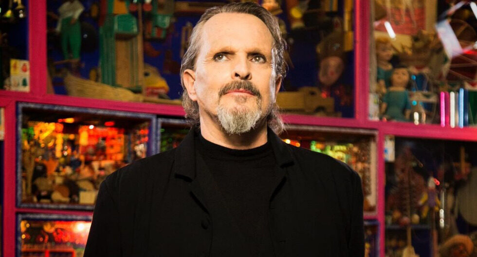 Miguel Bosé