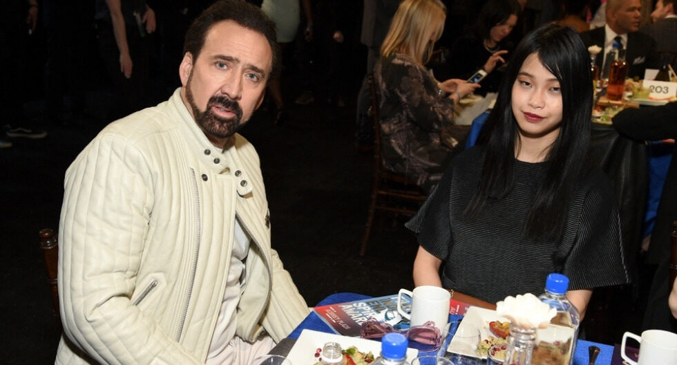 Nicolas Cage