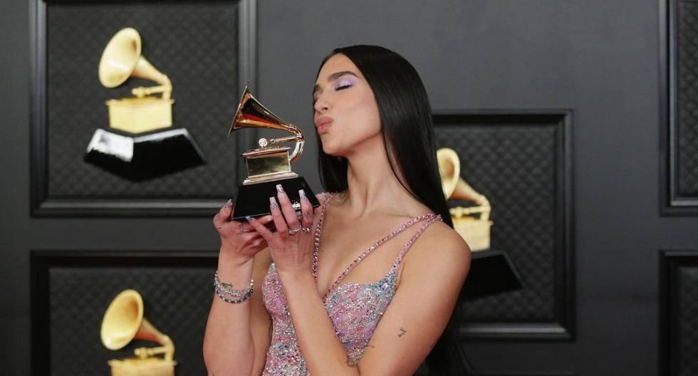 Premios Grammy 2022