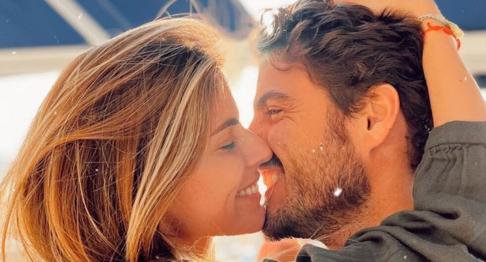 Stephanie Cayo y Maxi Iglesias