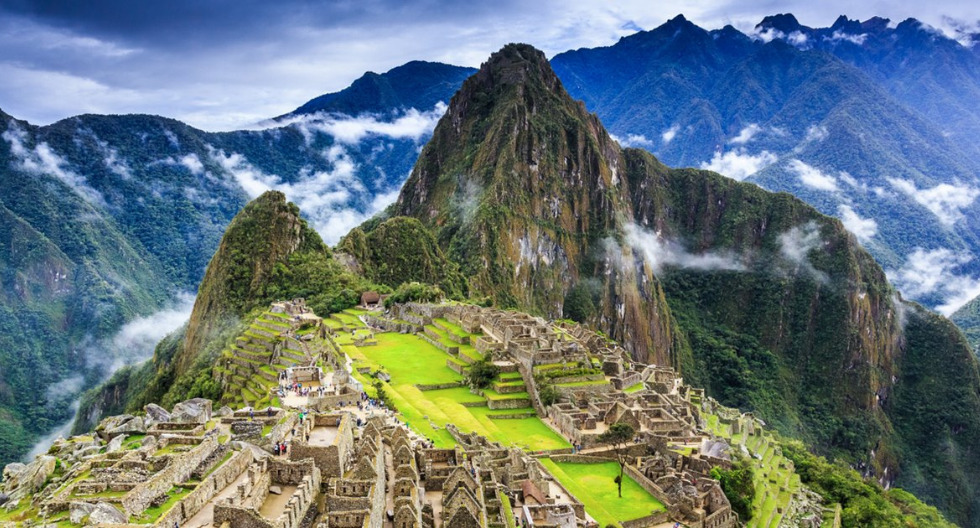 Machu Picchu