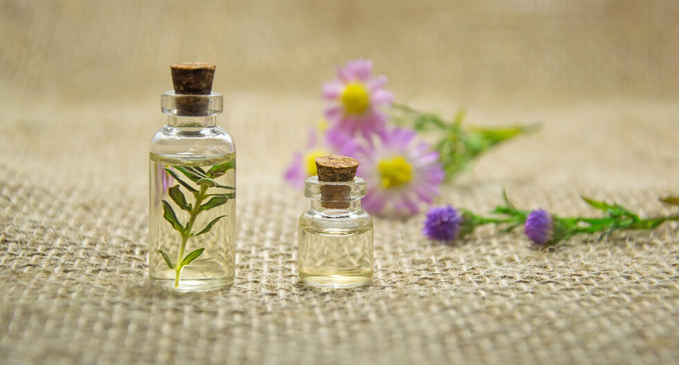 Aceites esenciales