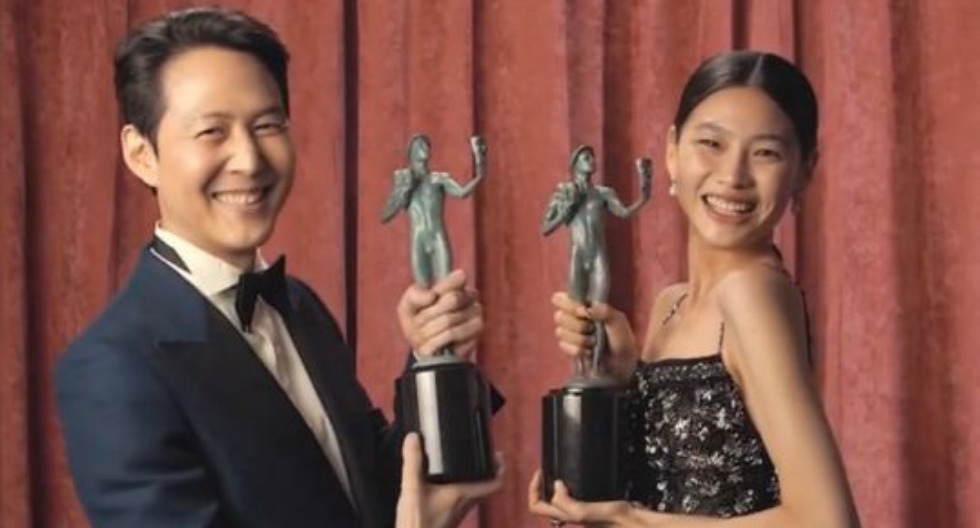 El juego del calamar