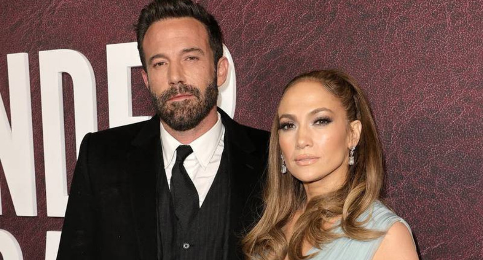 Jennifer Lopez y Ben Affleck