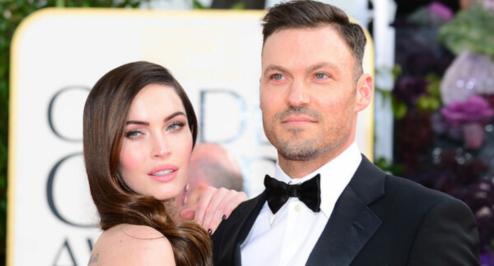Megan Fox y Brian Austin Green