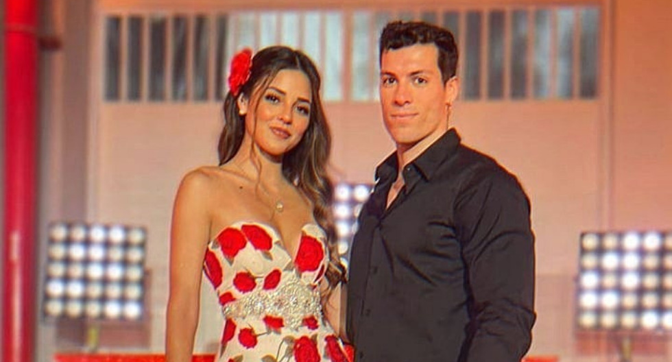 Patricio y Luciana